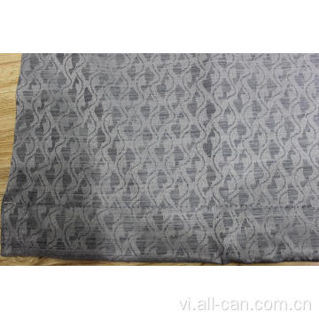 Vải rèm phủ Jacquard